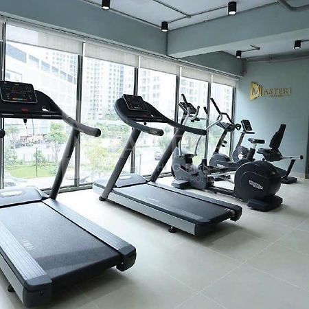 Hhomes - Luxury 2 Bedroom With Pool Gym Bbq At Masteri Thao Dien TP. Hồ Chí Minh Ngoại thất bức ảnh