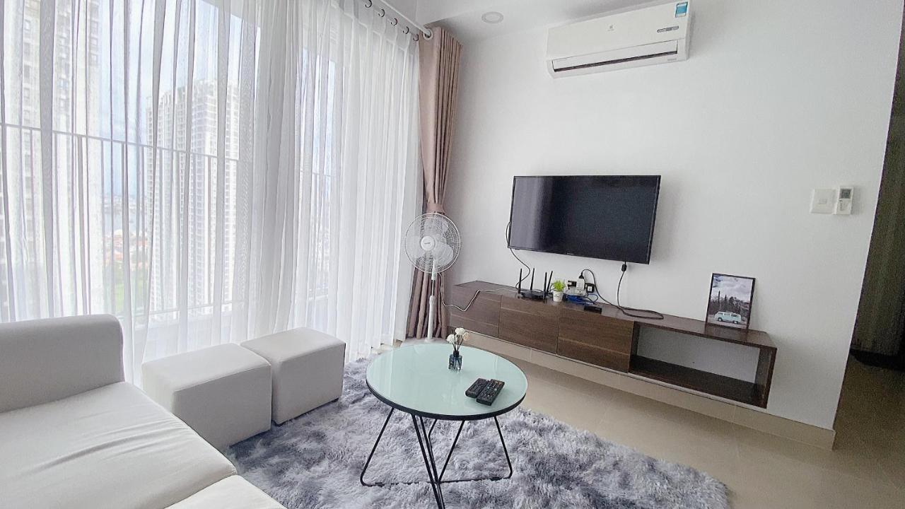 Hhomes - Luxury 2 Bedroom With Pool Gym Bbq At Masteri Thao Dien TP. Hồ Chí Minh Ngoại thất bức ảnh