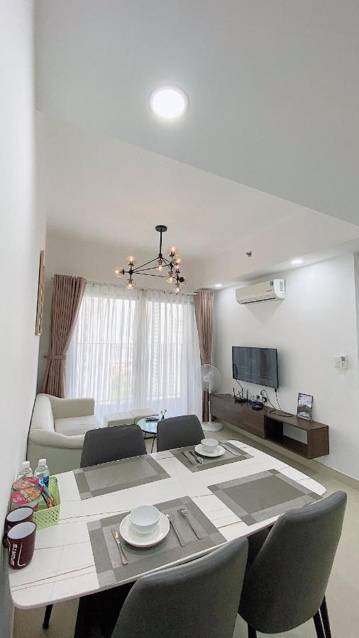 Hhomes - Luxury 2 Bedroom With Pool Gym Bbq At Masteri Thao Dien TP. Hồ Chí Minh Ngoại thất bức ảnh