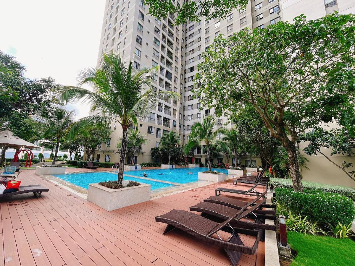 Hhomes - Luxury 2 Bedroom With Pool Gym Bbq At Masteri Thao Dien TP. Hồ Chí Minh Ngoại thất bức ảnh