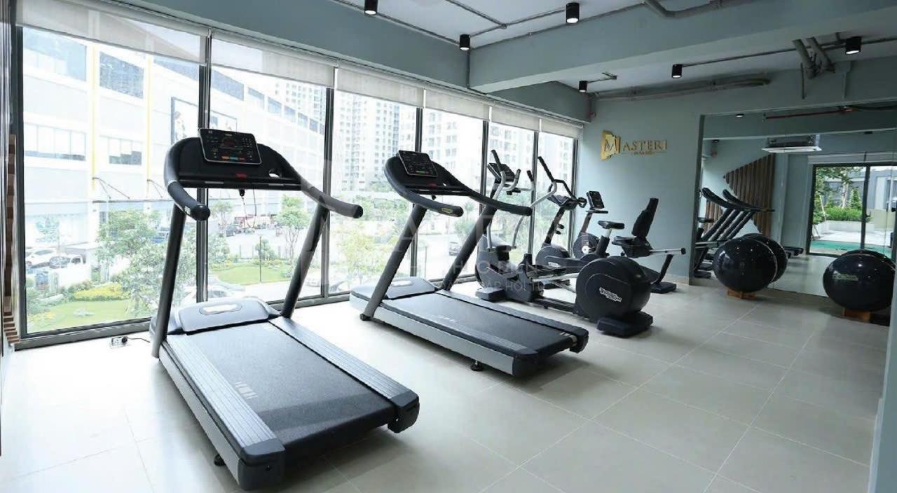 Hhomes - Luxury 2 Bedroom With Pool Gym Bbq At Masteri Thao Dien TP. Hồ Chí Minh Ngoại thất bức ảnh