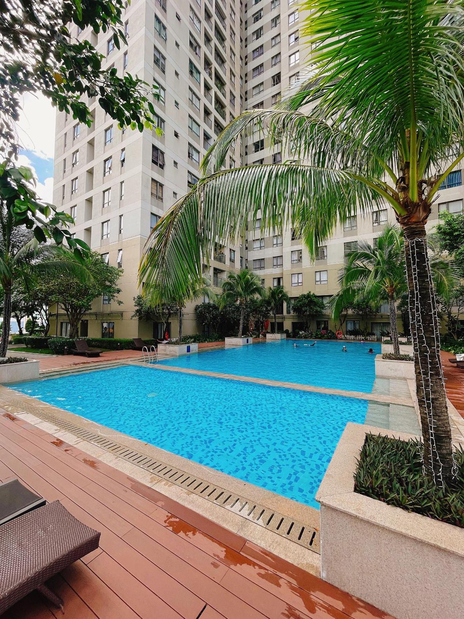 Hhomes - Luxury 2 Bedroom With Pool Gym Bbq At Masteri Thao Dien TP. Hồ Chí Minh Ngoại thất bức ảnh